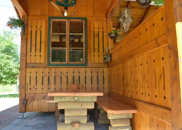 アパート Zauner *