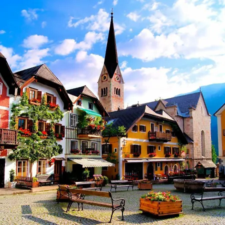 Zauner * הלשטאדט